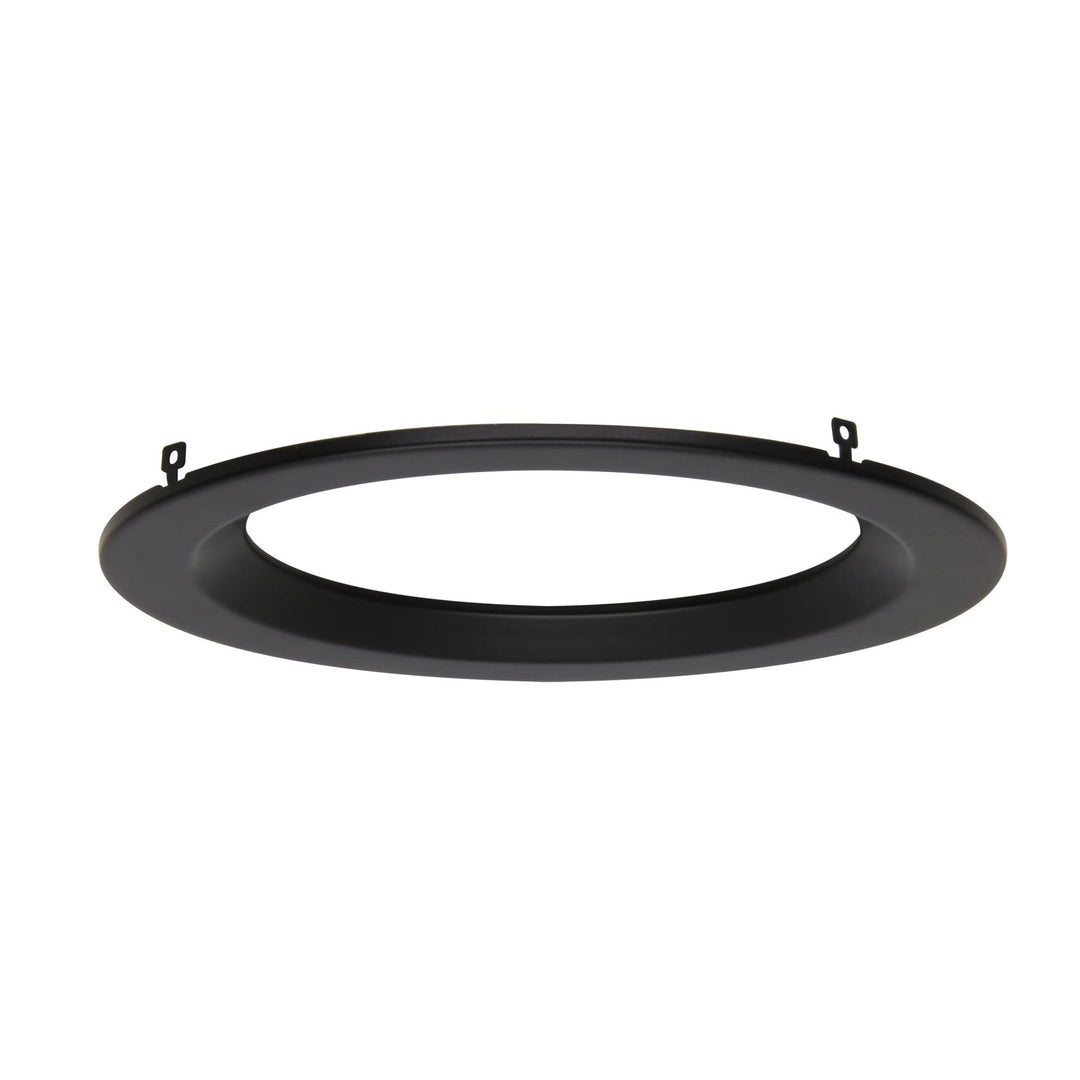 Maxlite Lighting 105590  Slim Downlights, Baffle Style, 6inch  , Black Trim  1