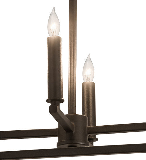 Elk Lighting 66211-1 Quinton Parlor One Light Wall Sconce Oiled Bronze