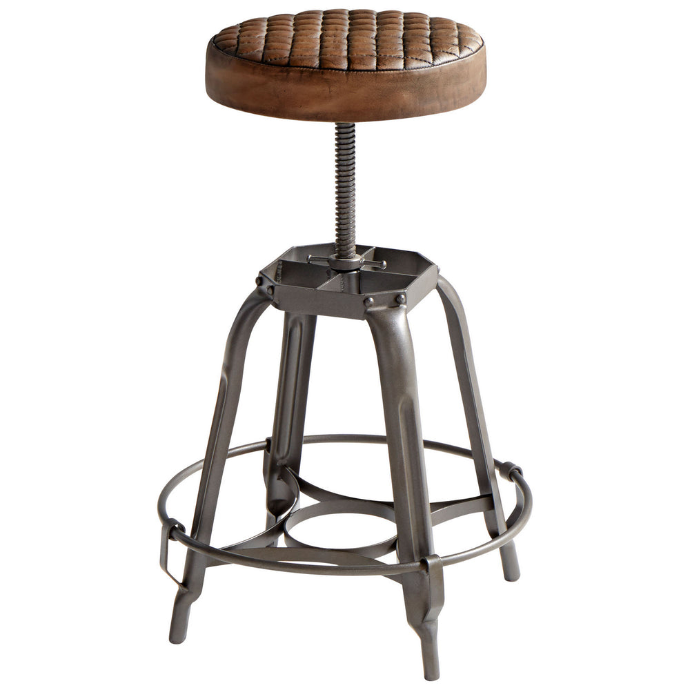 Cyan Design 10078 Stool Black