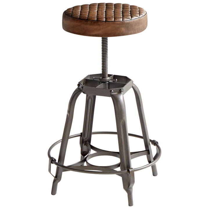 Cyan Design 10078 Stool Black