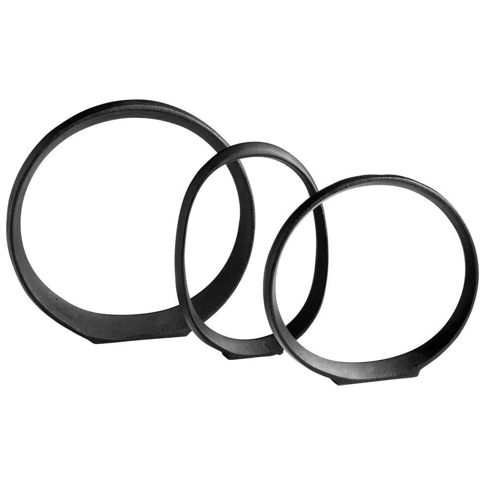 Cyan Design 10149 Sculpture Charcoal