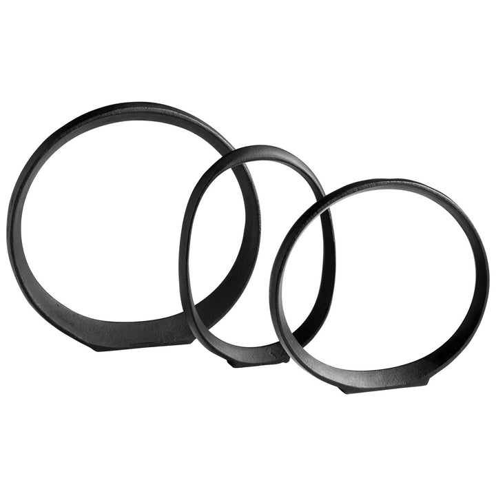 Cyan Design 10149 Sculpture Charcoal