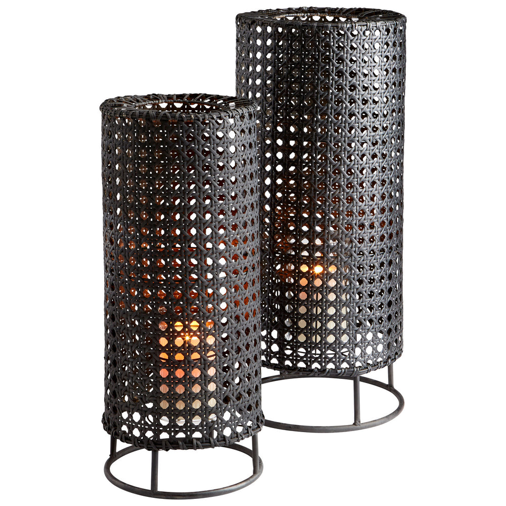 Cyan Design 10270 Candelabra Matte Black