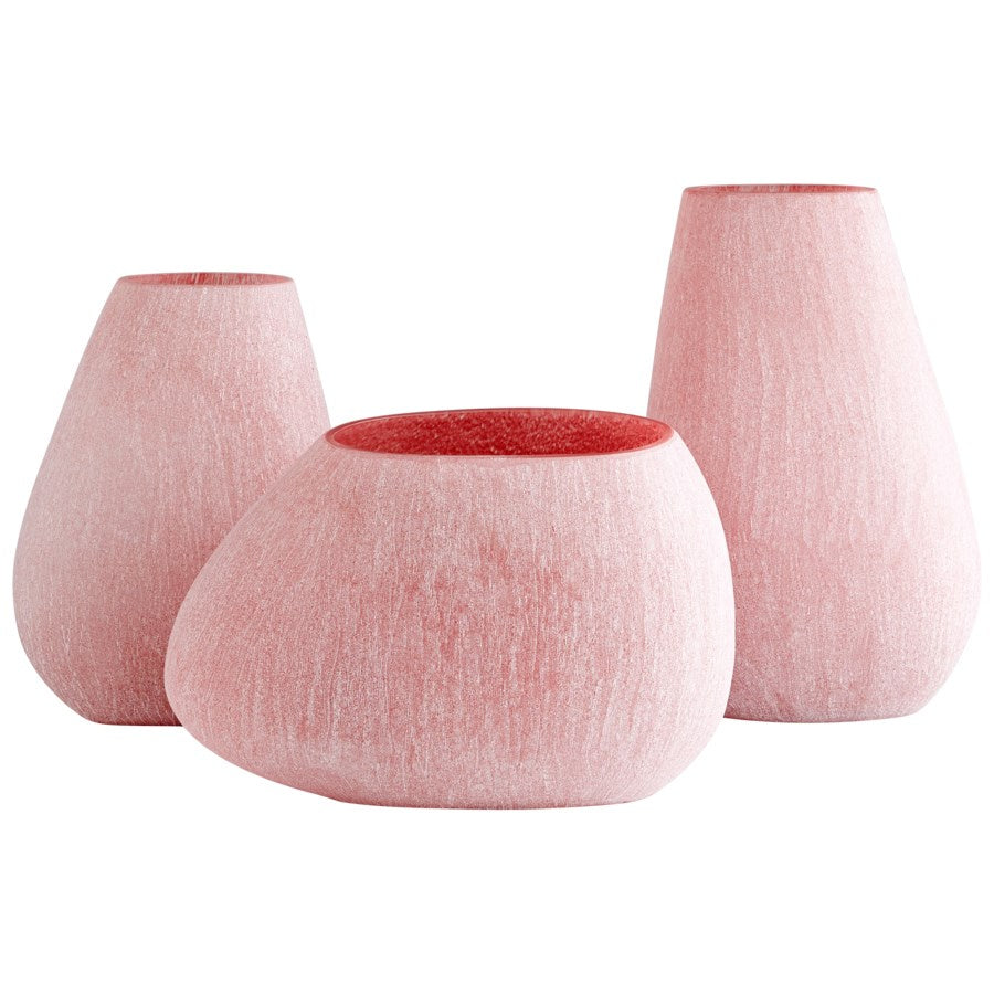 Cyan Design 10881 Vase Pink
