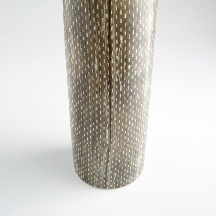 Cyan Design 10934 Vase Thatched Sienna