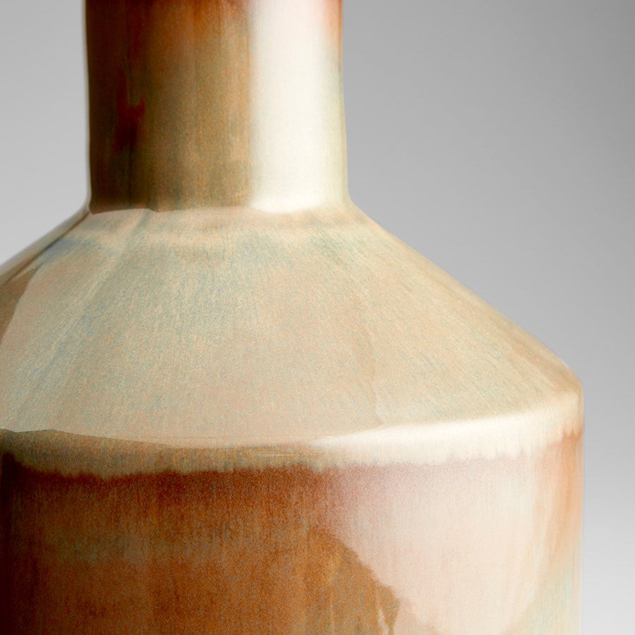 Cyan Design 10535 Vase Olive Glaze