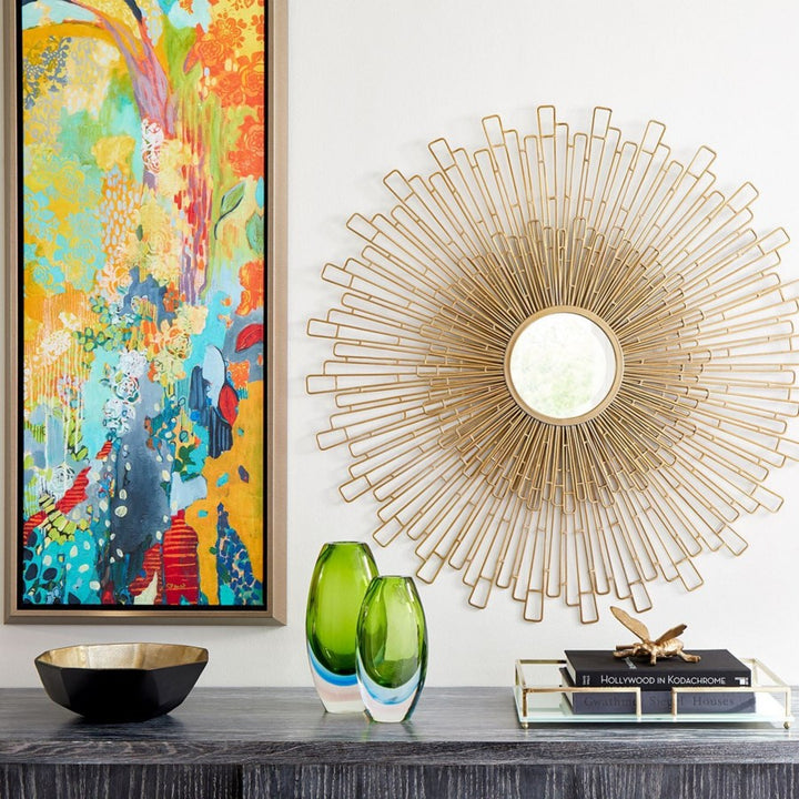 Cyan Design 10630 Fluttering Token 2 Sculpt Other Decor/Home Accents - Gold