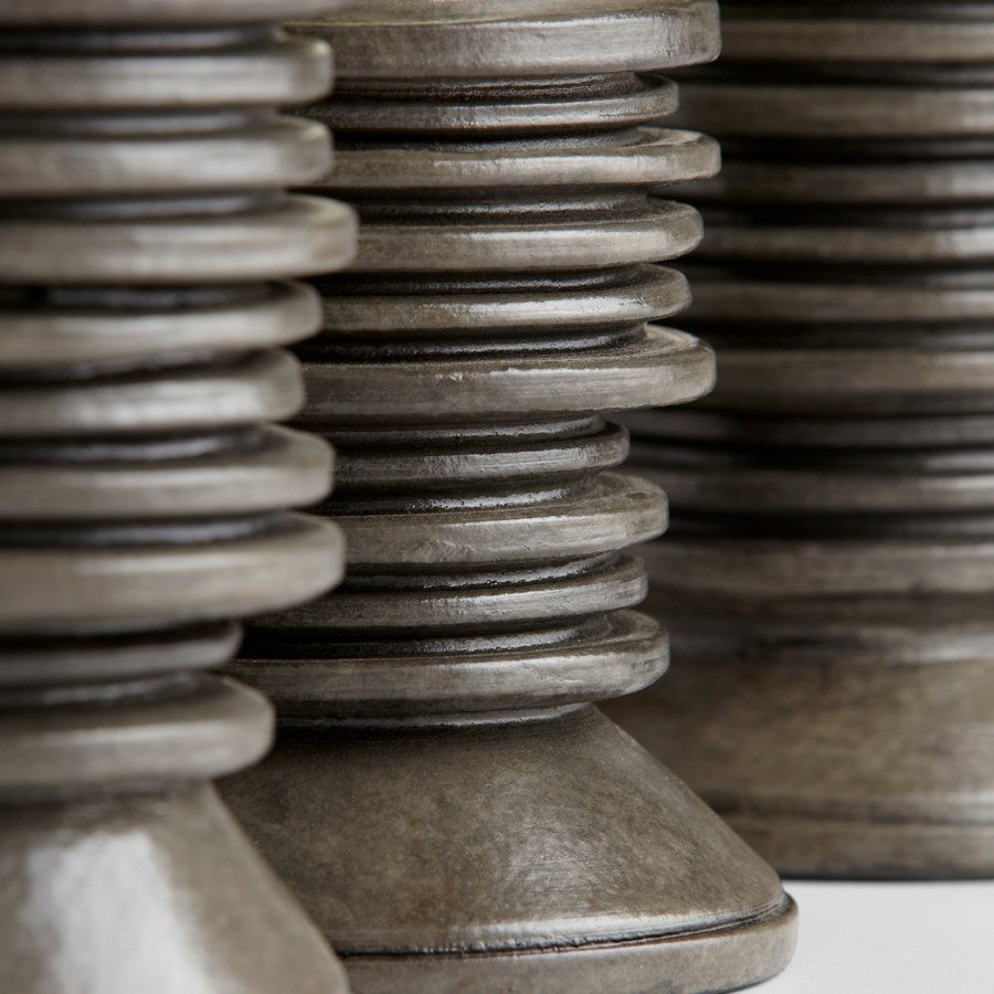 Cyan Design 11021 Small Provo Candleholder Candle Holders - Black