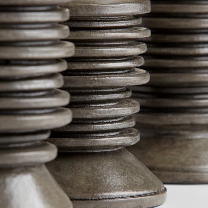 Cyan Design 11021 Small Provo Candleholder Candle Holders - Black