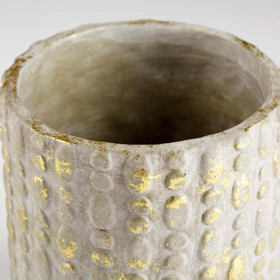 Cyan Design 11055 Planter Ash Gray