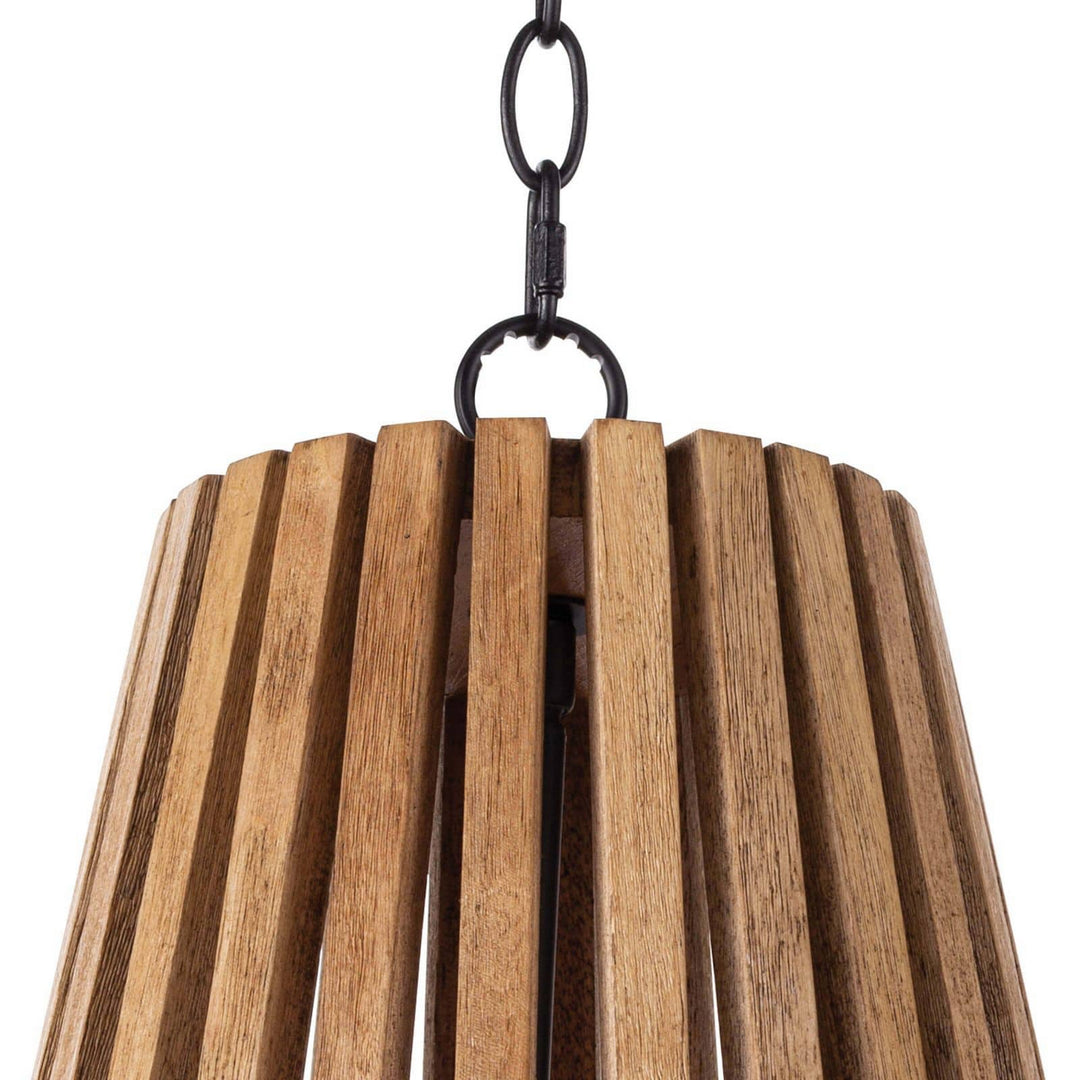 Regina Andrew 16-1301 Orchard One Light Pendant Natural 5