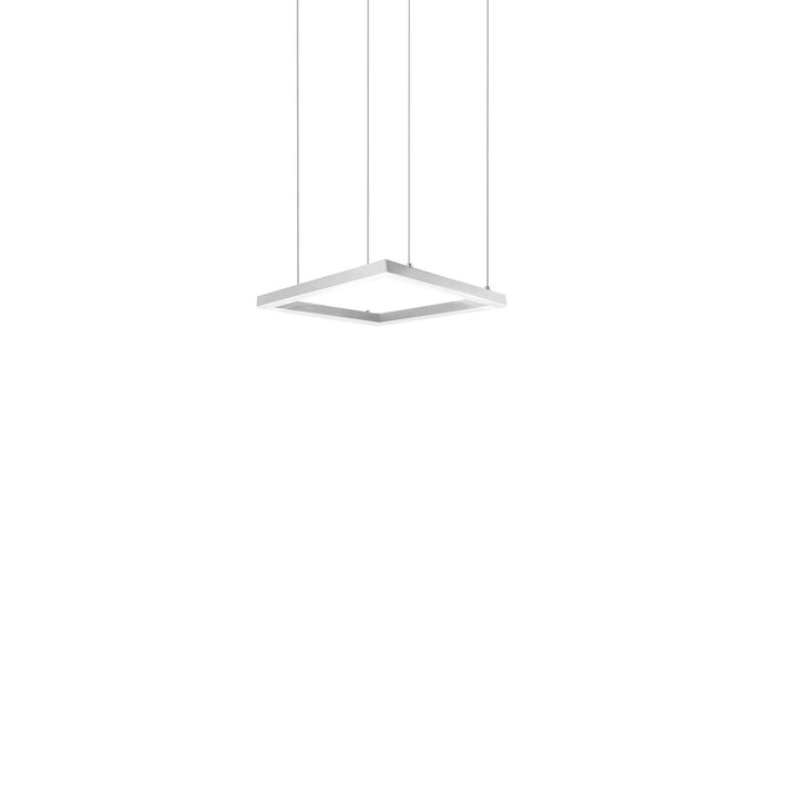 Kuzco Lighting PD88136-WH Piazza Pendant Light White