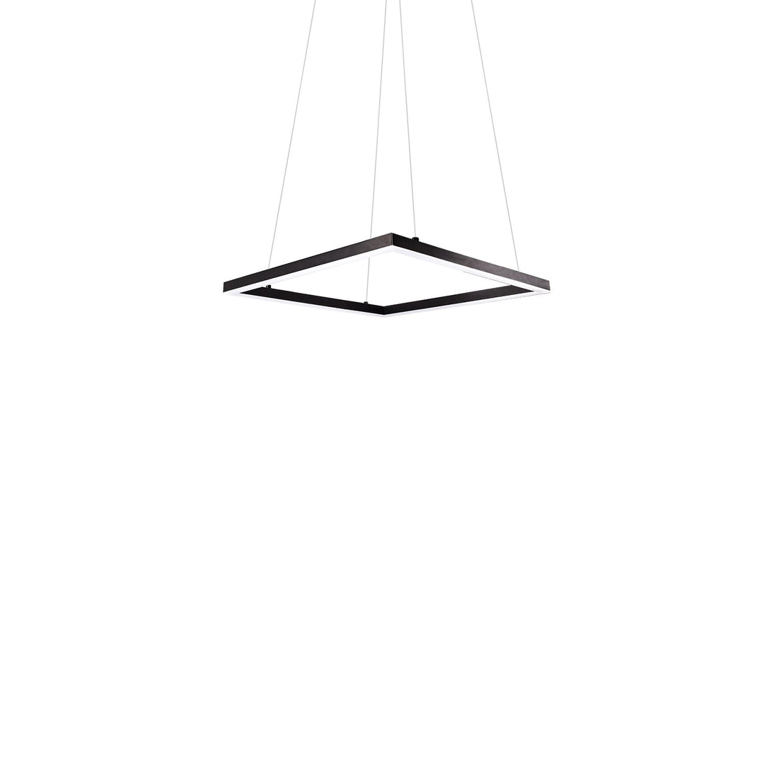 Kuzco Lighting PD88148-BK Piazza Pendant Light Black