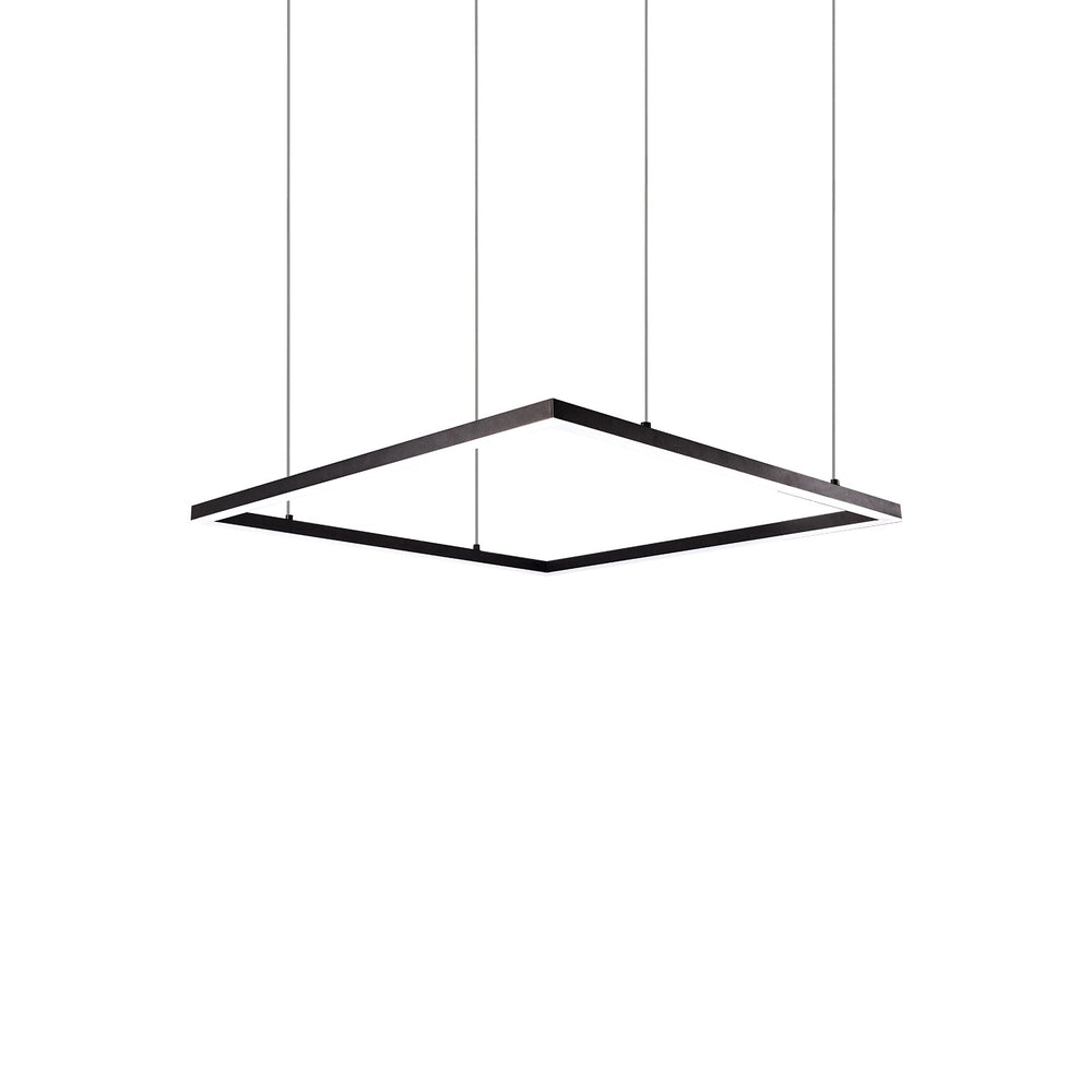 Kuzco Lighting PD88160-BK Piazza Pendant Light Black