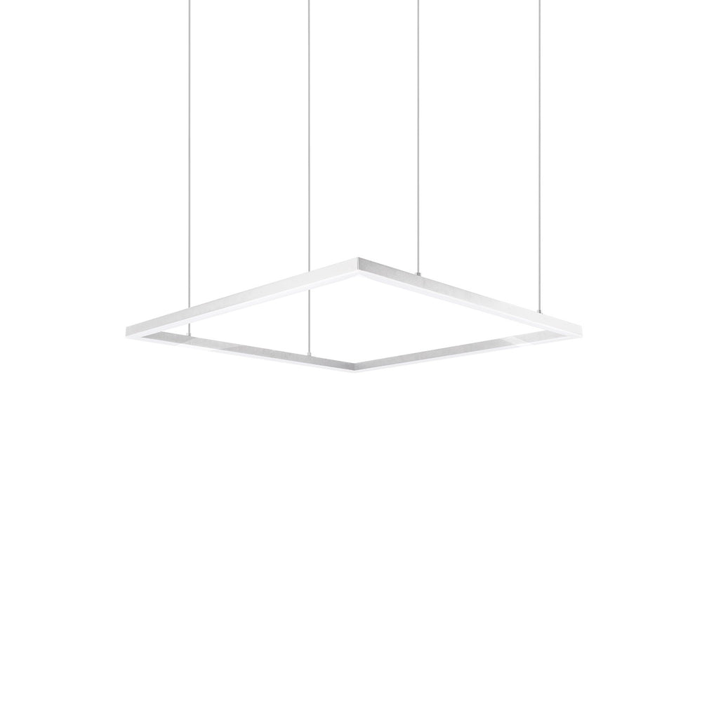 Kuzco Lighting PD88160-WH Piazza Pendant Light White