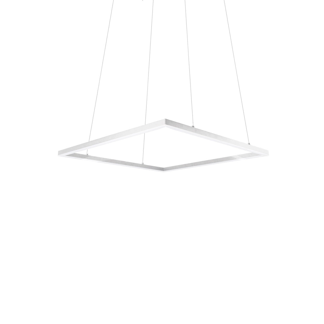 Kuzco Lighting PD88160-WH Piazza Pendant Light White