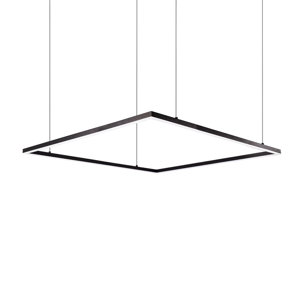 Kuzco Lighting PD88172-BK Piazza Pendant Light Black