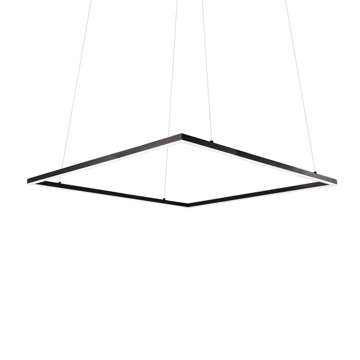 Kuzco Lighting PD88172-BK Piazza Pendant Light Black