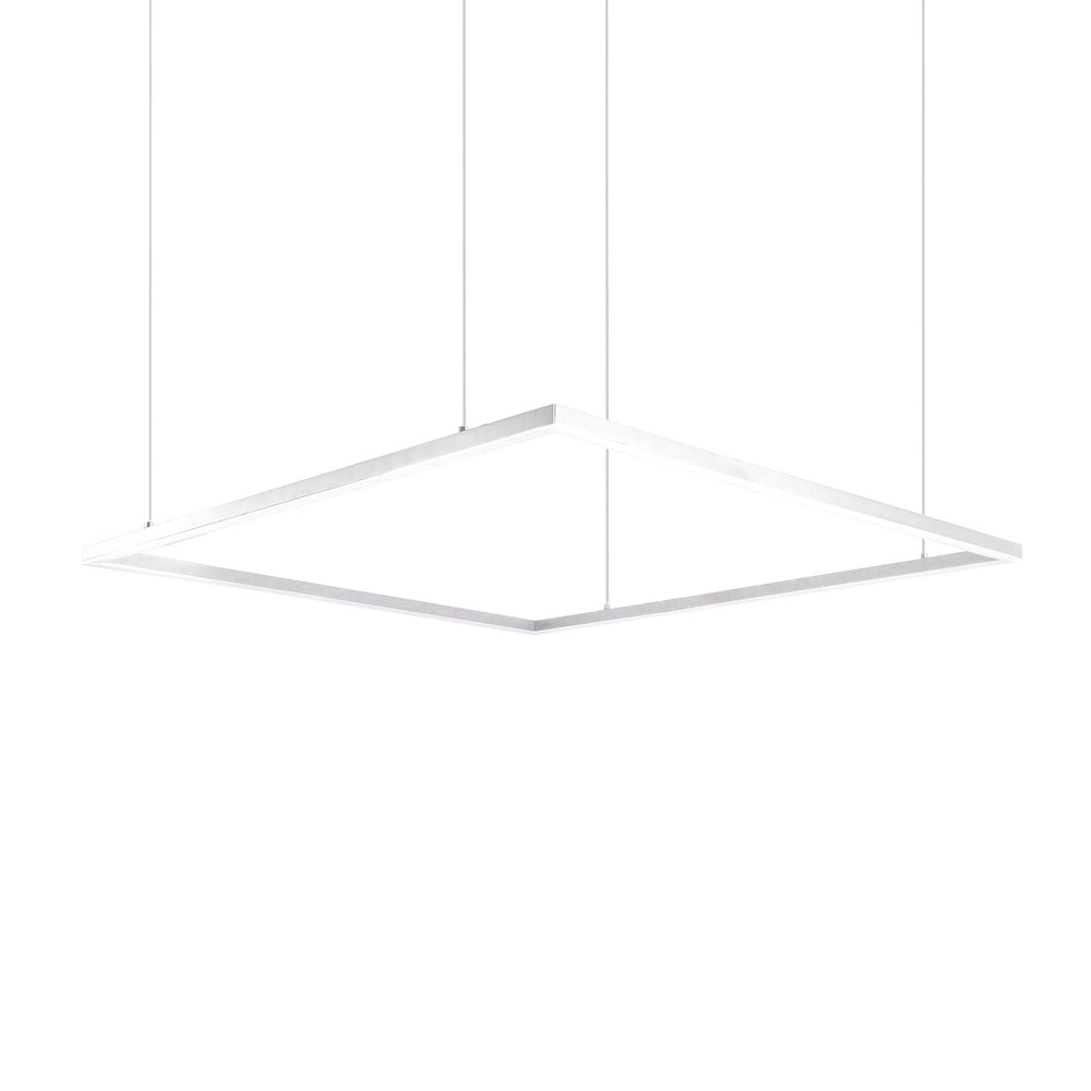 Kuzco Lighting PD88172-WH Piazza Pendant Light White