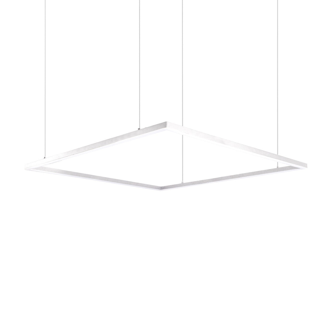 Kuzco Lighting PD88172-WH Piazza Pendant Light White