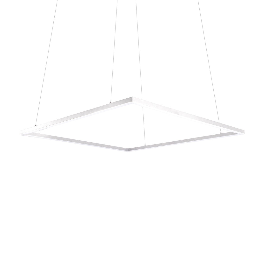 Kuzco Lighting PD88172-WH Piazza Pendant Light White