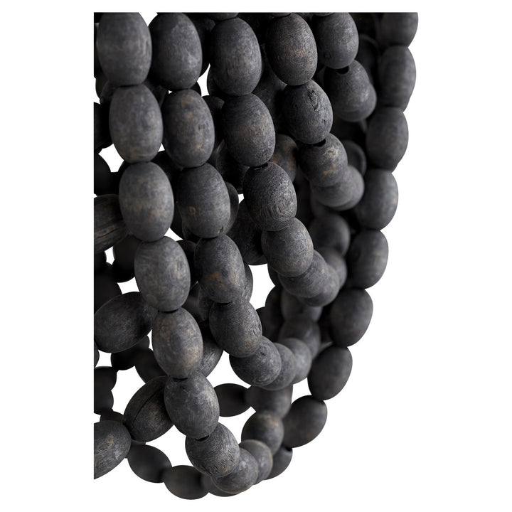 Cyan Design 11244 One Light Pendant Tinted Raw Iron