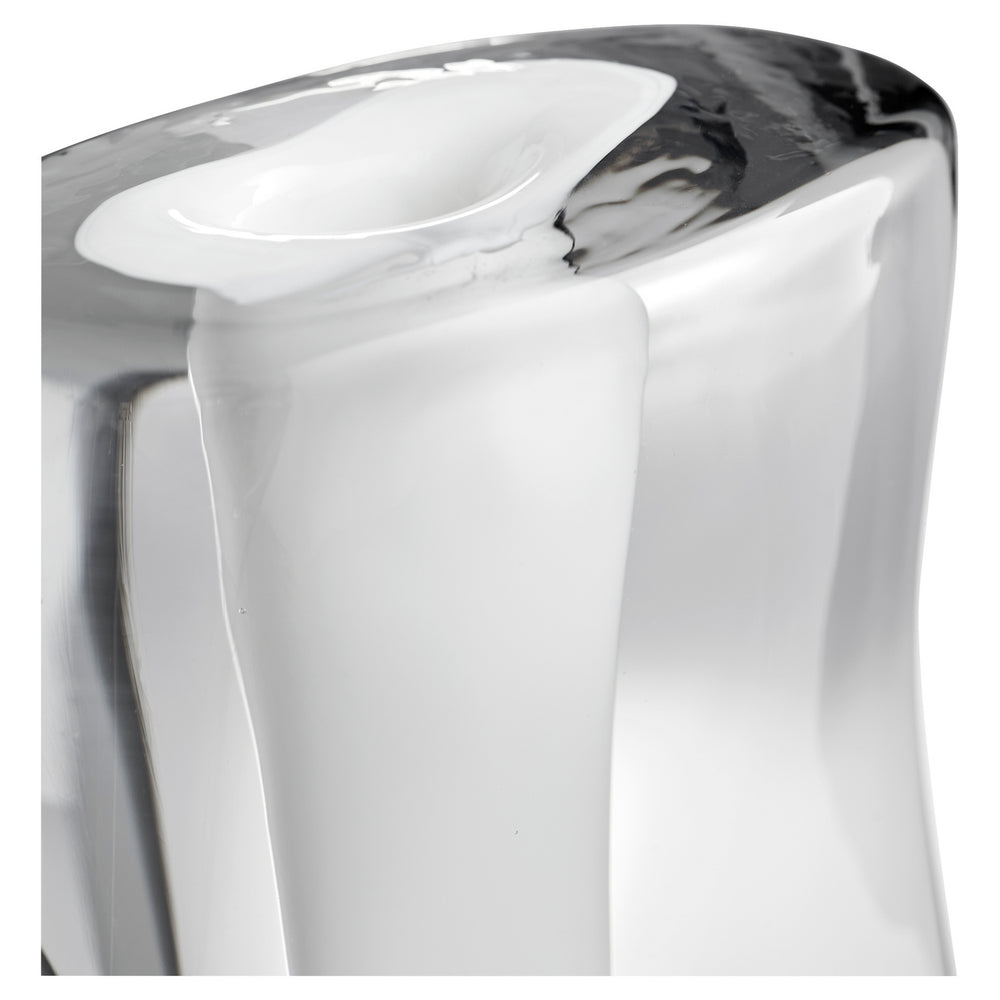 Cyan Design 11252 Inverted Oppulence Vase Vases & Planters - Clear