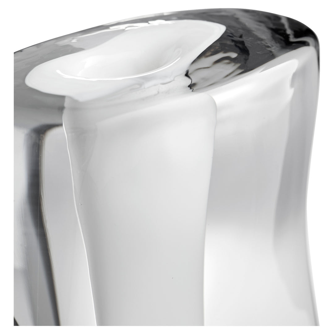 Cyan Design 11252 Inverted Oppulence Vase Vases & Planters - Clear