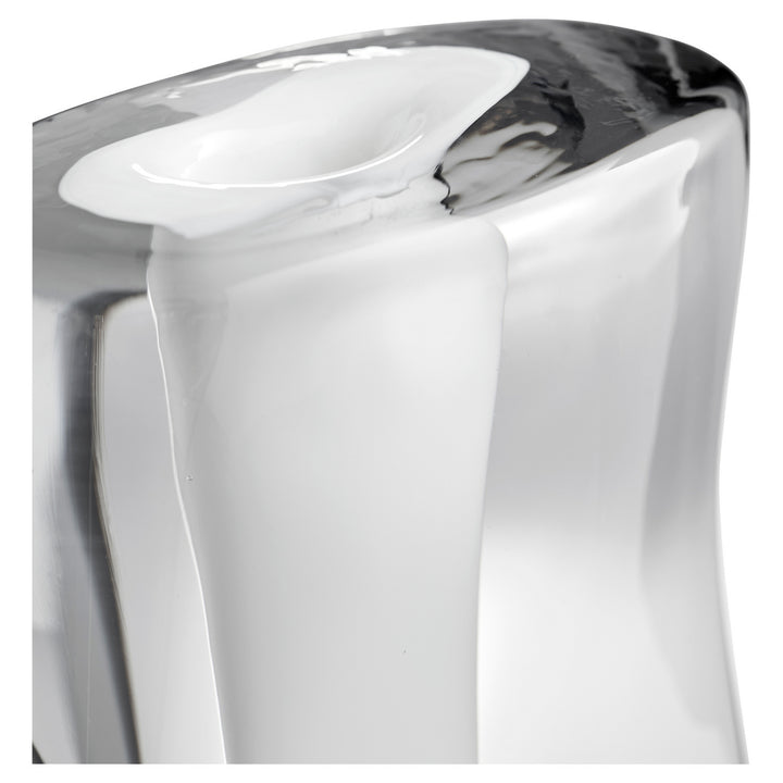 Cyan Design 11252 Inverted Oppulence Vase Vases & Planters - Clear