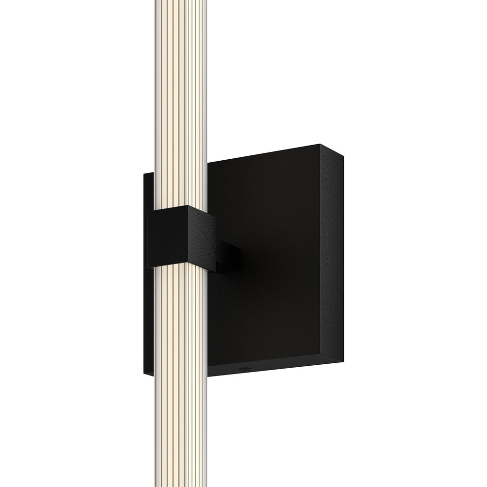 Kuzco Lighting VL23532-BK Blade Vanity Light Black