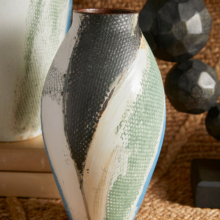 Cyan Design 11428 Seabrook Vase Multi Colored