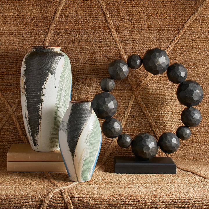 Cyan Design 11428 Seabrook Vase Multi Colored